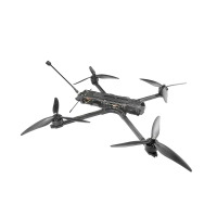 Dron wyścigowy SEQURE Bkli8 5.8G 8-calowy Analog 2.5W ELRS 2.4G
