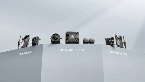 Система цифрової передачі FPV «DJI» O4 Wide Air Unit