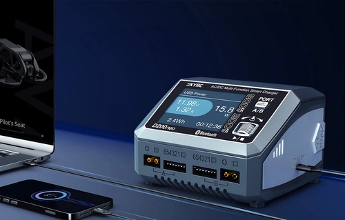 Зарядний пристрій SkyRC D200neo