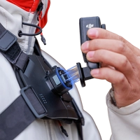 Uchwyt na klatkę piersiową do DJI Osmo Pocket 4 / 3 SmallRig 6050