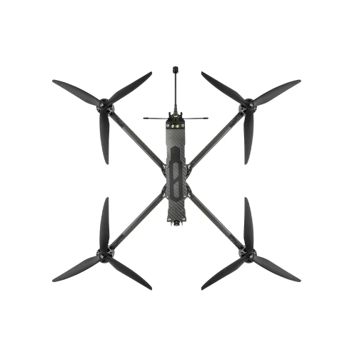 SEQURE Bkli10 5.8G 10-inch Analog 2.5W ELRS 915M racing drone