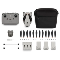 Dron DJI Lito 1 Fly More Combo (DJI RC-N3)