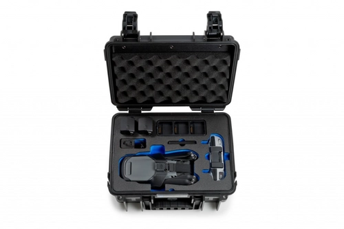 Case B&W type 3000 for DJI Mavic 3 Black