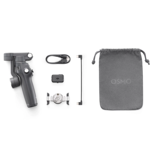 Gimbal DJI Osmo Mobile 7P - Wersja Refurbished (odnowiona)