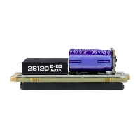 SEQURE 28120 ESC 2-8S 120A ( AM32 ) + BEC 10A