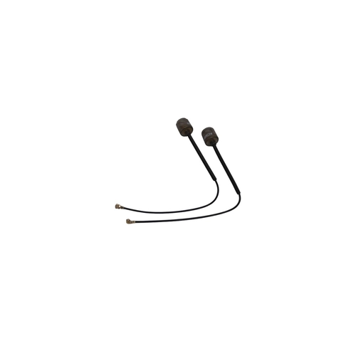 5.8GHz LHCP/RHCP UFL Antenna (2pcs) - Select Polarity (LHCP, 145mm Length)