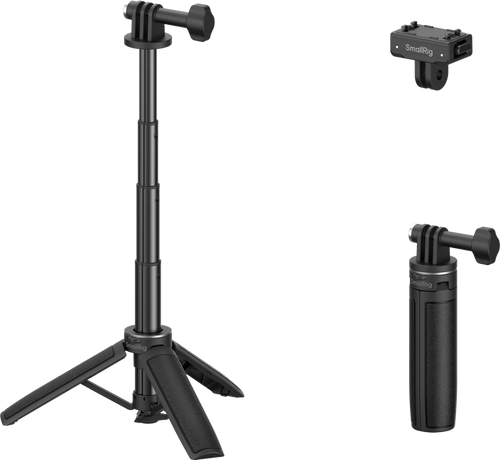 Mocowanie do kijka selfie do Insta360 X5 / X4 Air / Ace Pro / Ace Pro 2 SmallRig 6151