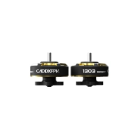 CADDXFPV 1303 6000KV brushless motor - 1pc