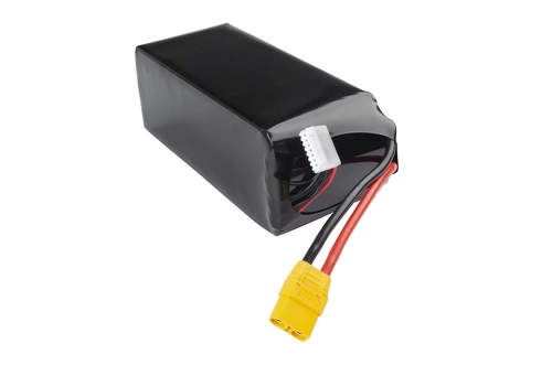 Akumulator Pilotix LiPo 6S 16000 mAh 60C XT90