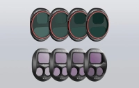 FREEWELL filter set for DJI Mavic 4 Pro All Day (8pcs)