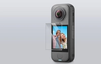 Загартоване скло Puluz для Insta360 X4 Air