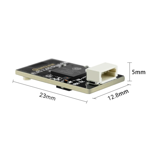SEQURE 2.4GHz Dual RX True Diversity приймач з подвійною антеною