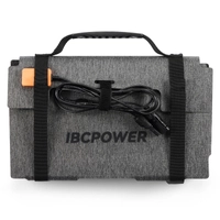 Składany panel solarny IBC POWER 100W