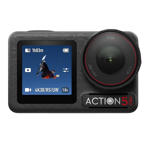 DJI Osmo Action 5 Pro Skiing Combo