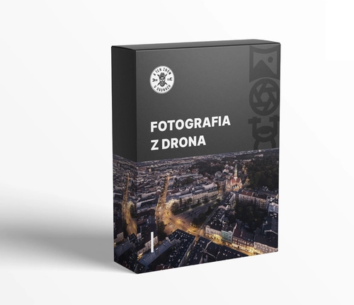 Курс - Фотографія з дрона