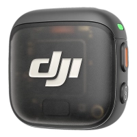 DJI Mic 3 - Nadajnik (Shadow Black)