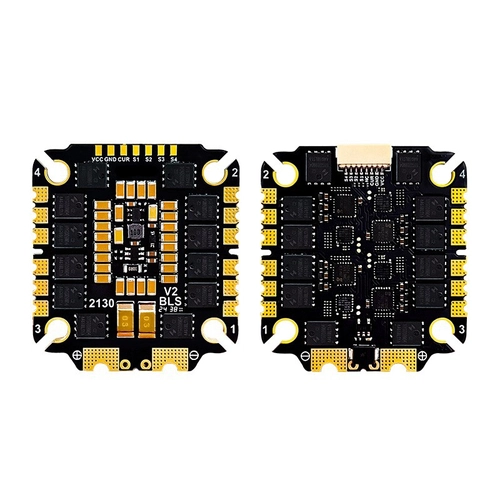Regulator ESC 4w1 Pilotix BLS 75 A 6S