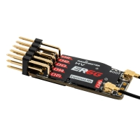 Odbiornik RadioMaster ER6G 2,4 GHz ELRS PWM