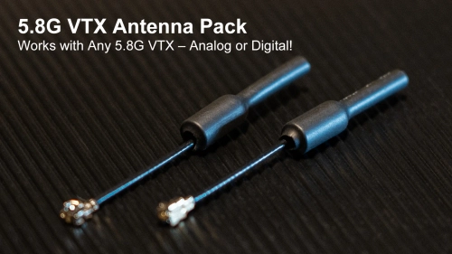 Антени 5.8G VTX BetaFPV (2 шт)