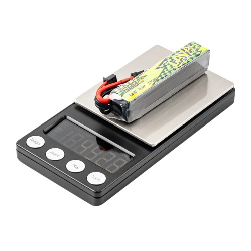 BetaFPV LAVA Series II 3S 680mAh 95C LiPo Battery - 1 pc
