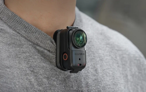 Кліпса для рюкзака «SunnyLife» із затискачем на 360° для «DJI» Osmo Nano