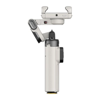 AOCHUAN M3 Pro mini gimbal with AI sensor (white)