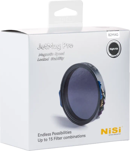 NiSi JetMag Pro Night Magnetic Filter Kit