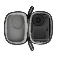 Etui Sunnylife na kamerę DJI Osmo Action 6 (czarne)