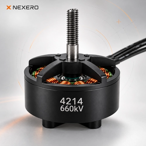 Silnik NEXERO 4214 660kV FPV
