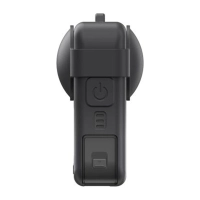 Osłona silikonowa Puluz DJI Osmo 360 (czarna)