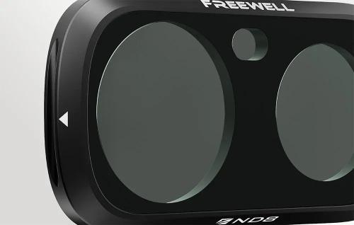 Фільтр ND8 «Freewell» «Insta360» «Luna Ultra»