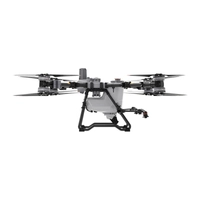 Dron rolniczy DJI Agras T100 - rama