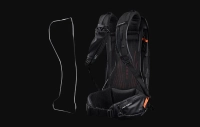 Plecak PGYTECH OnePro Flex 50L (czarny) + organizer L