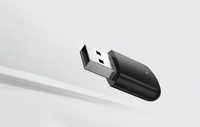 UGREEN CM448 USB Adapter / External Network Adapter, 2.4GHz (black)