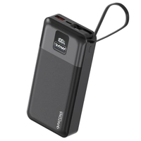 PATONA Premium Stark 6.0 PD 30W 20000mAh Power Bank – with USB-C cable
