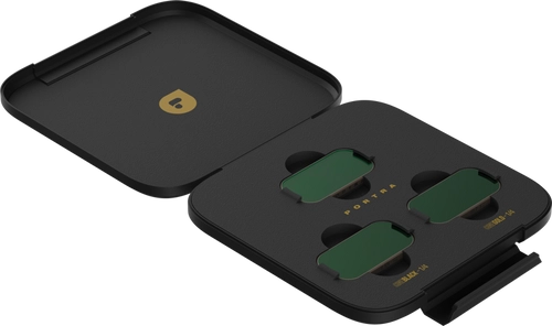 PolarPro Vybe Collection Filter Set for the Insta360 Luna Ultra