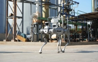 UNITREE B2 four-legged robot