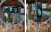 Sunnylife aluminum mount for Insta360 X4 / X5