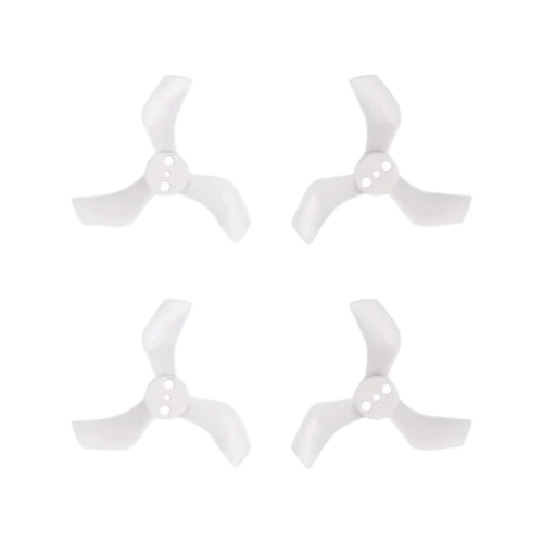 Gemfan 40mm BetaFPV Advanced Kit 2 propellers white