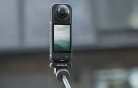 Szybkozłączka 1/4” i obrotem 180° Sunnylife do Insta360 X4 Air / X5 / Ace Pro / Pro 2