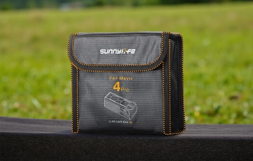 Pokrowiec na 3 akumulatory Sunnylife do DJI Mavic 4 PRO