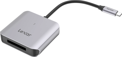 CFexpress Type B Card Reader (LRW510U) USB 3.2 Gen 2 USB-C