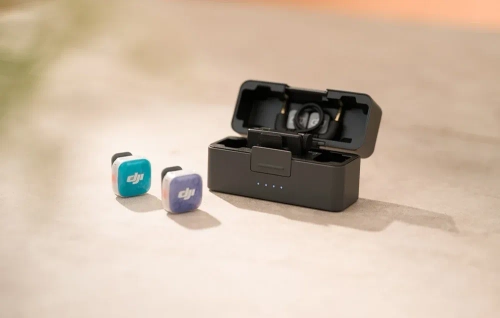 Etui ładujące do DJI Mic Mini 2S