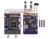 Kontroler lotu Pilotix H743-WING V3 Advanced