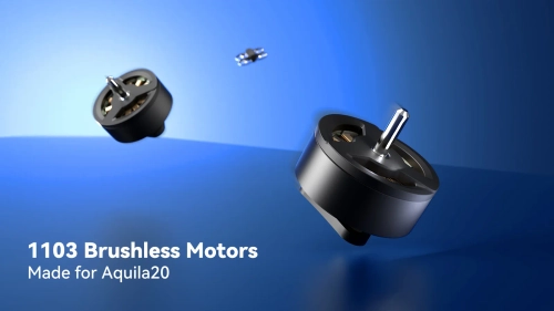 Безщіткові двигуни BetaFPV 1103 10500KV — 4 шт. | Aquila20