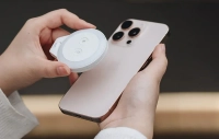 Lampa PGYTech MagGlow do telefonu (szara)