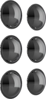 PolarPro Shutter Collection ND Filter Set for the Insta360 X5