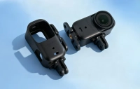 Składana ochronna ramka montażowa Sunnylife do DJI Osmo Nano