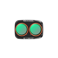 Filtr CPL marki K&F Concept do kamery DJI Osmo Pocket 4P