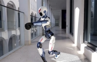 UNITREE R1 Edu U6 humanoid robot